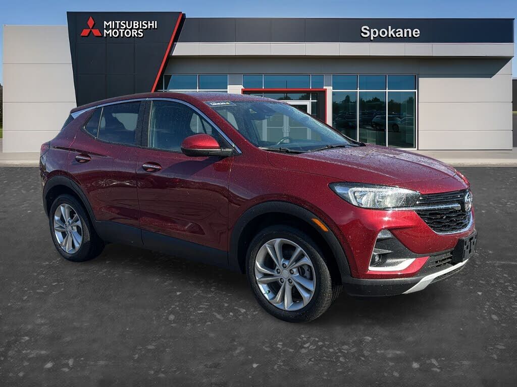 2023 BUICK Encore GX
