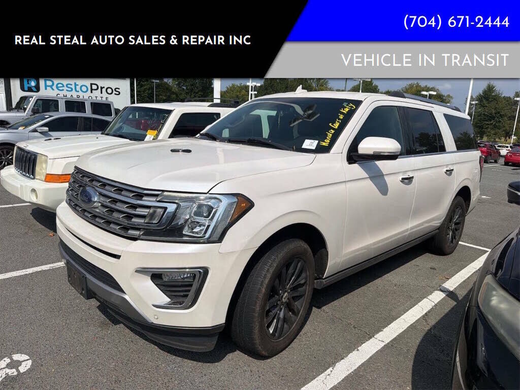 2019 FORD Expedition