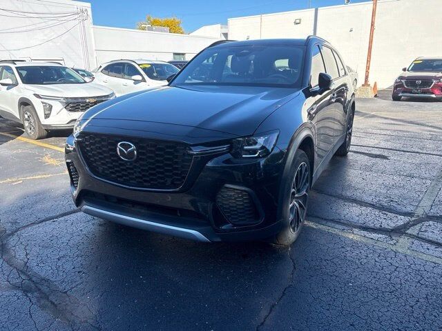 2025 MAZDA CX-70