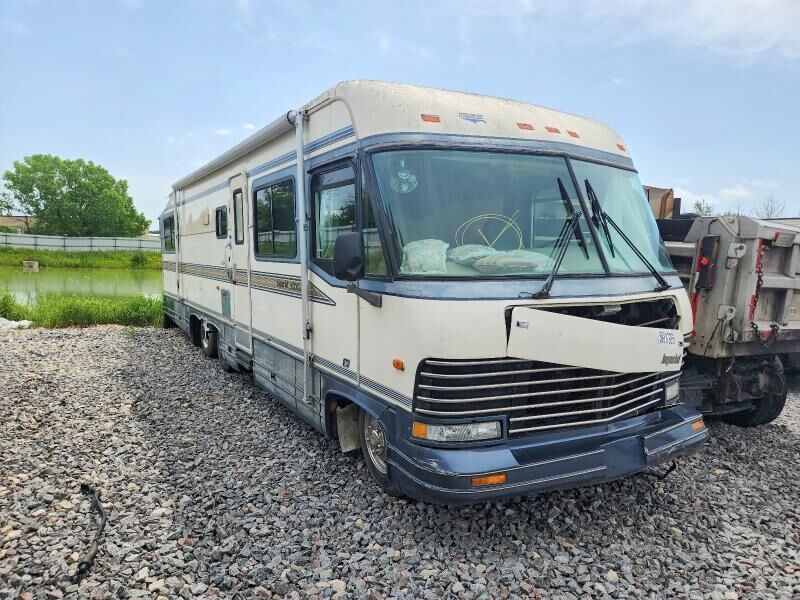 1991 CHEVROLET P - Series