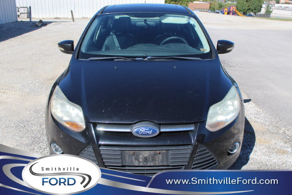 2013 FORD Focus