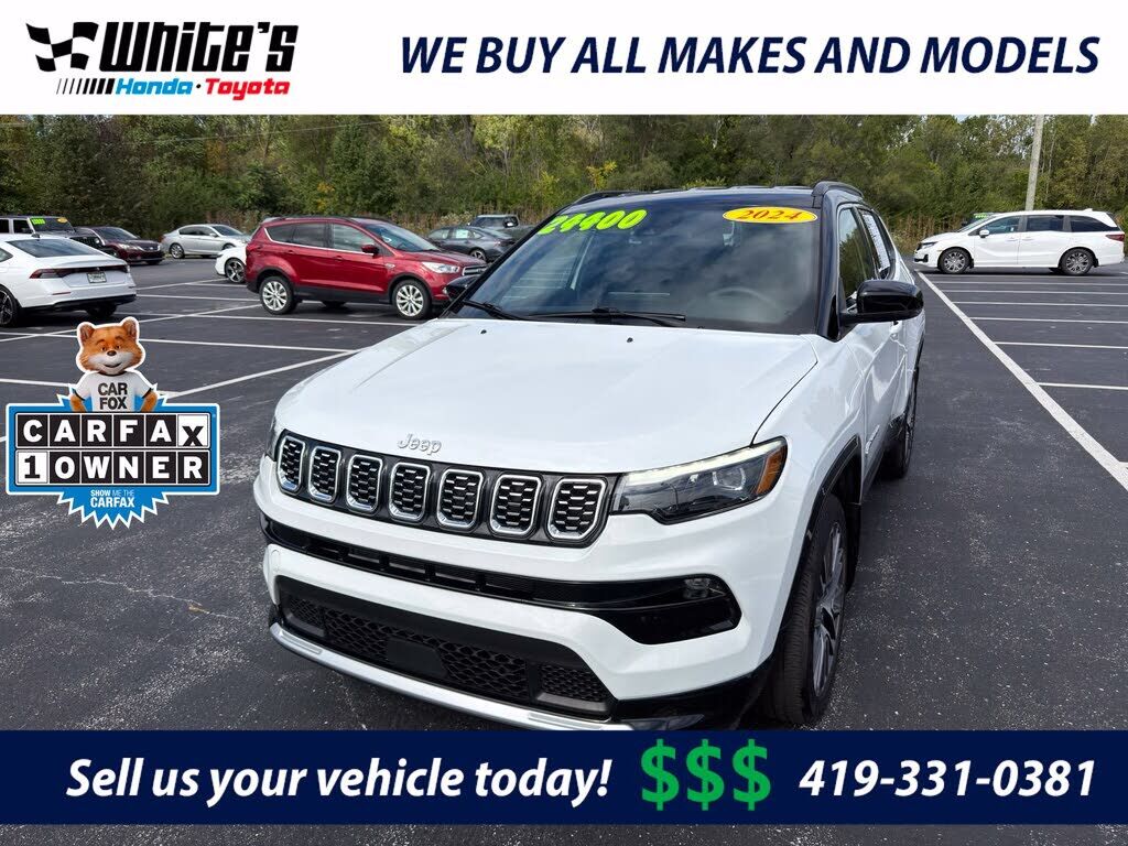 2024 JEEP Compass