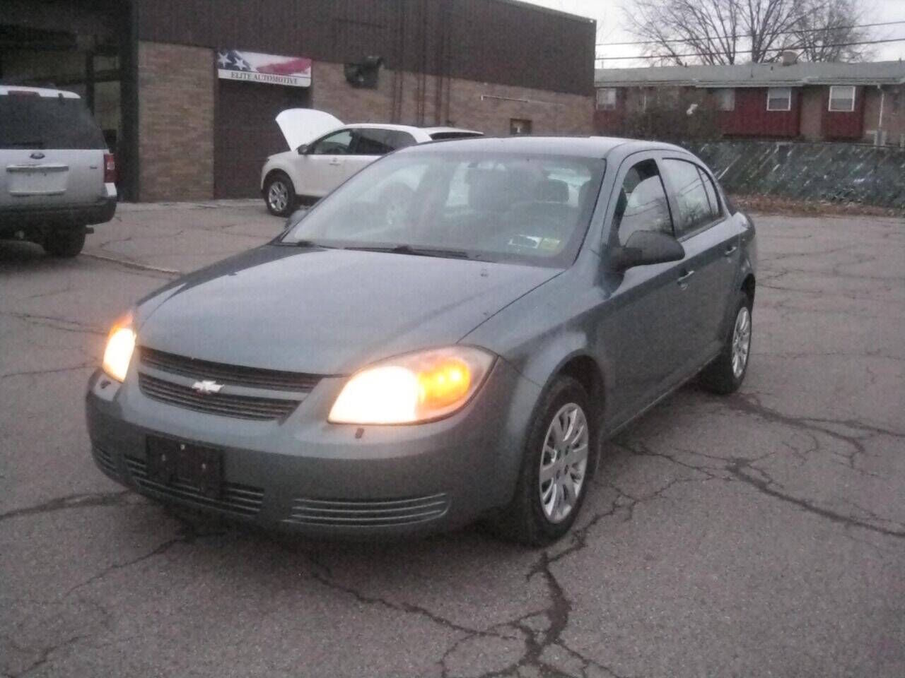 2010 CHEVROLET Cobalt