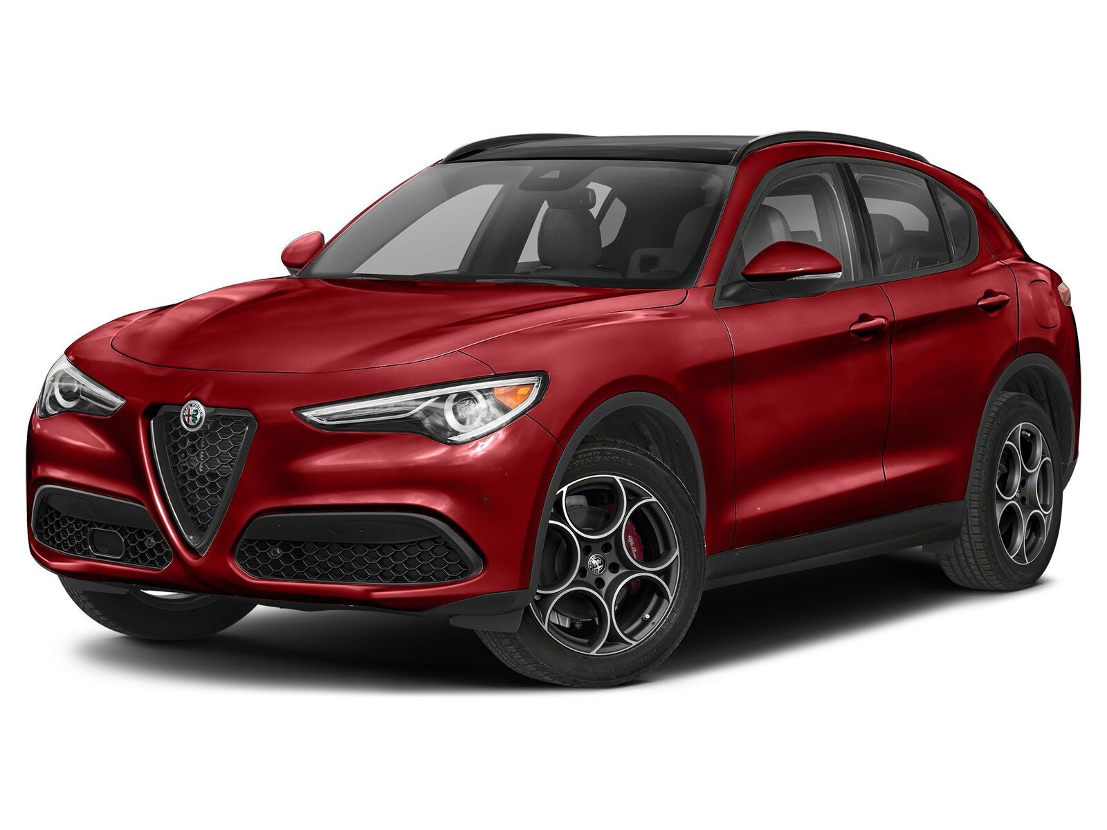 2022 ALFA ROMEO Stelvio
