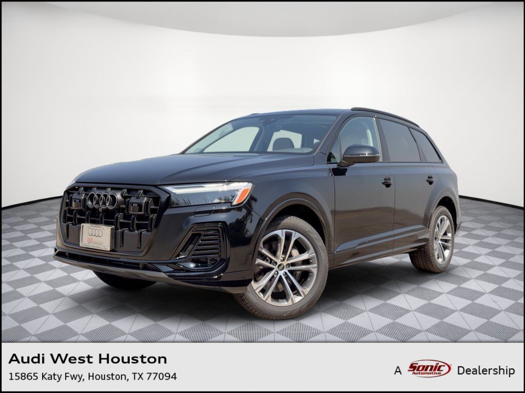 2026 AUDI Q7