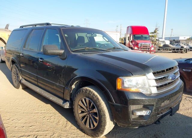 2015 FORD Expedition