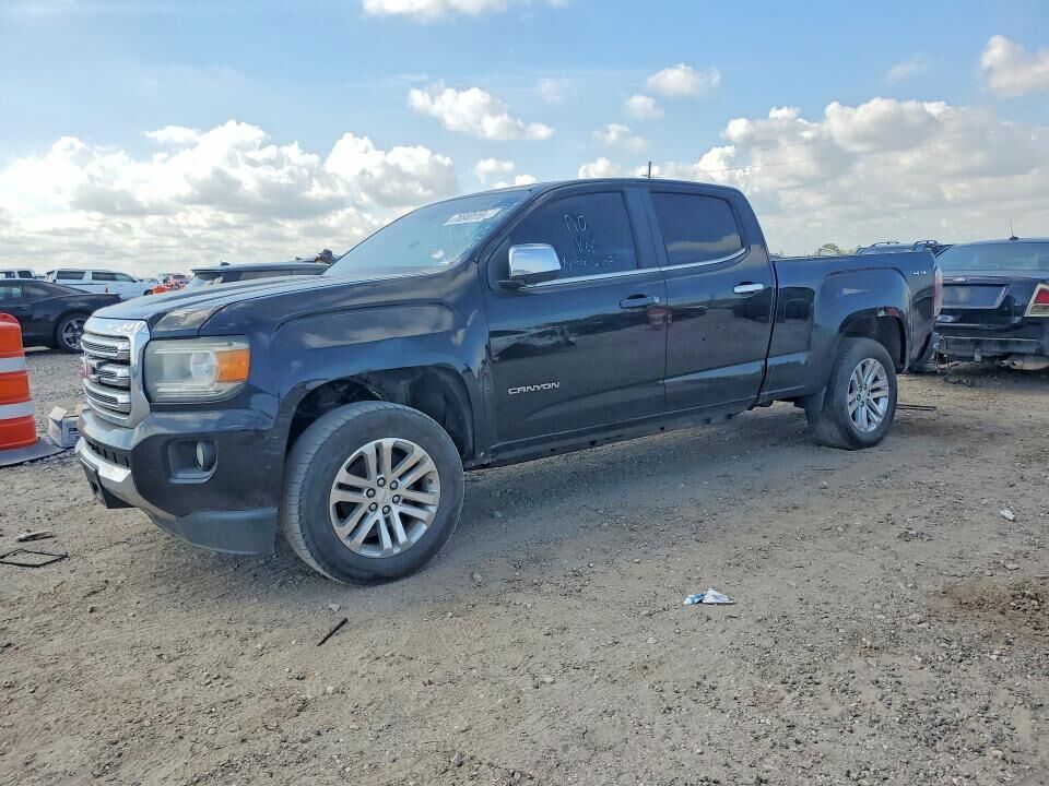 2016 GMC Canyon
