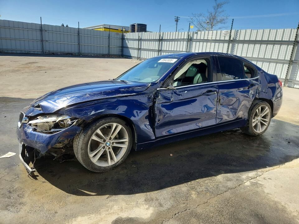 2017 BMW 3 Series