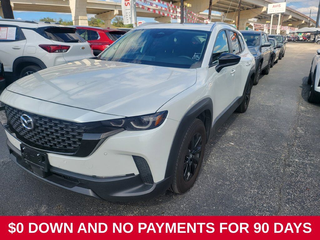 2026 MAZDA CX-50