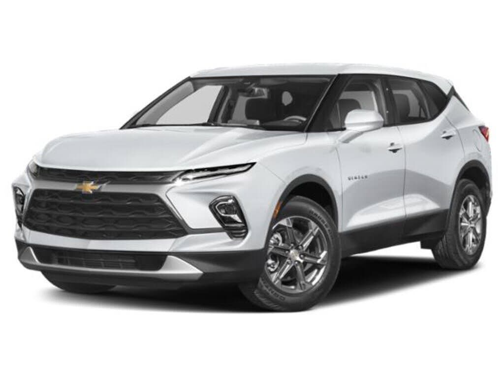 2025 CHEVROLET Blazer