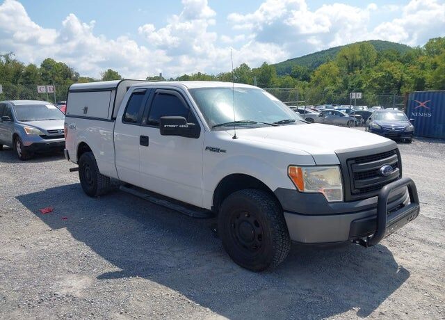 2014 FORD F-150