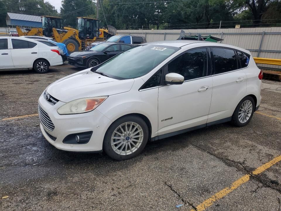 2013 FORD C-max