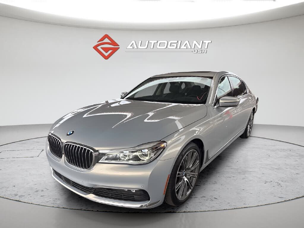 2018 BMW 7 Series
