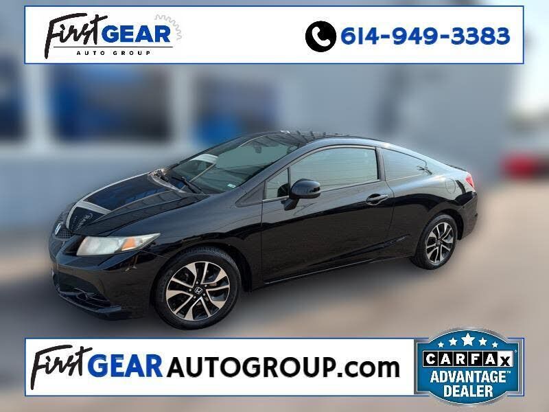 2013 HONDA Civic