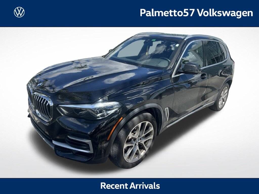 2022 BMW X5