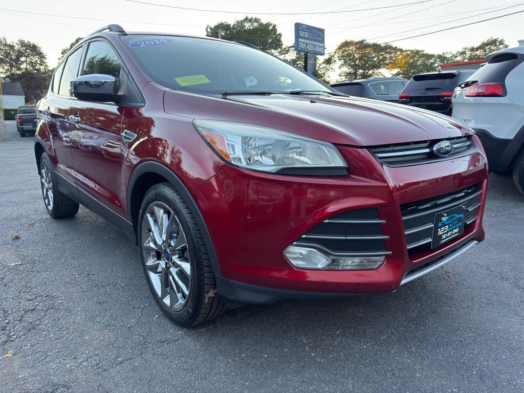 2014 FORD Escape