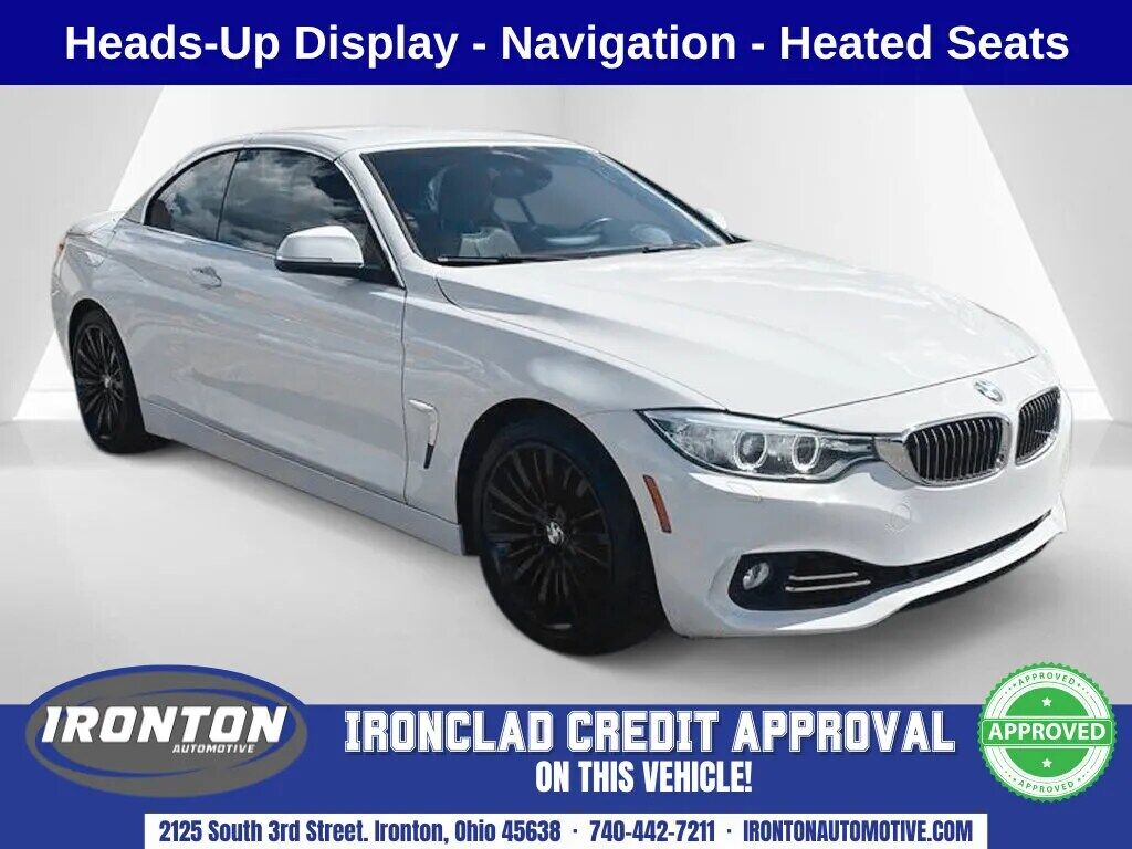 2014 BMW 4 Series