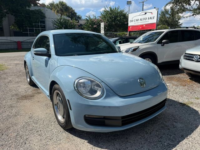 2013 VOLKSWAGEN Beetle