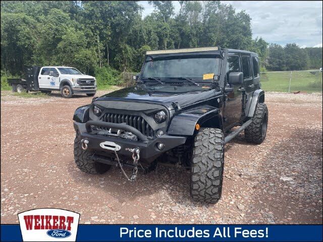 2017 JEEP Wrangler
