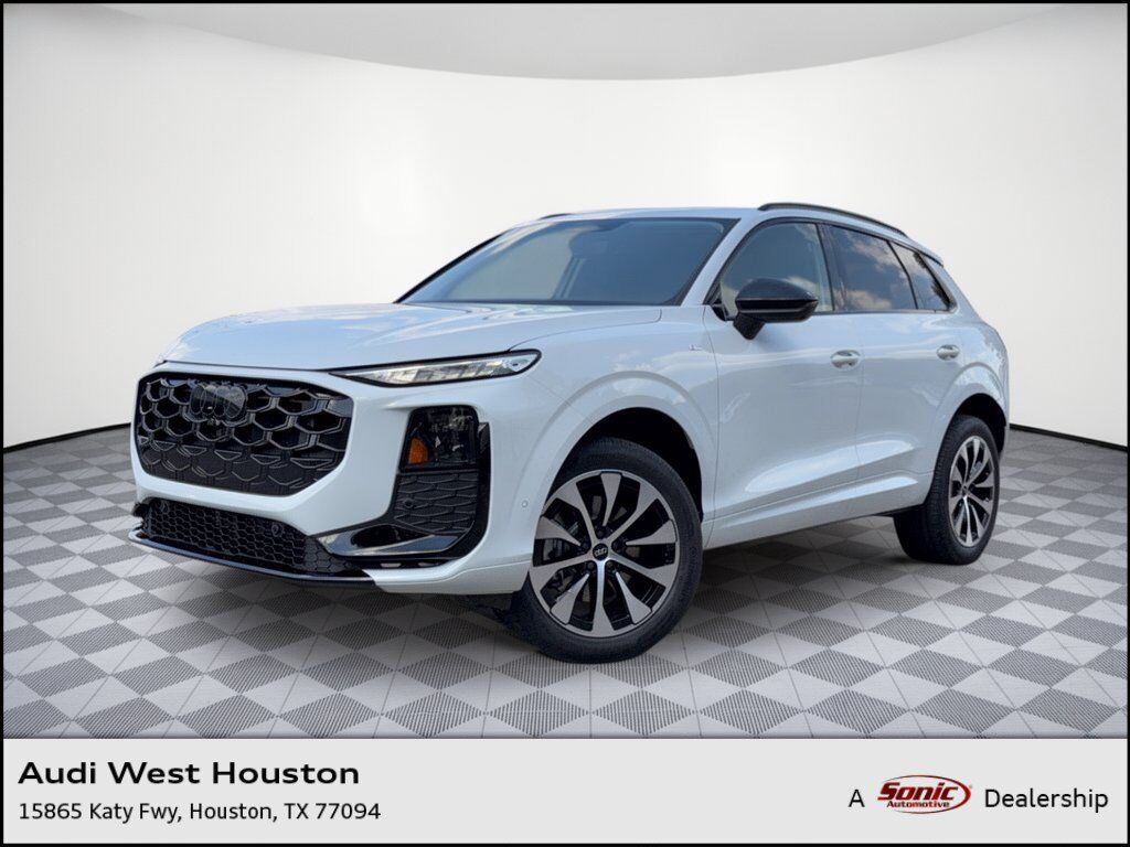2026 AUDI Q3