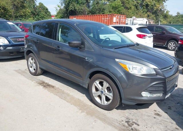 2015 FORD Escape