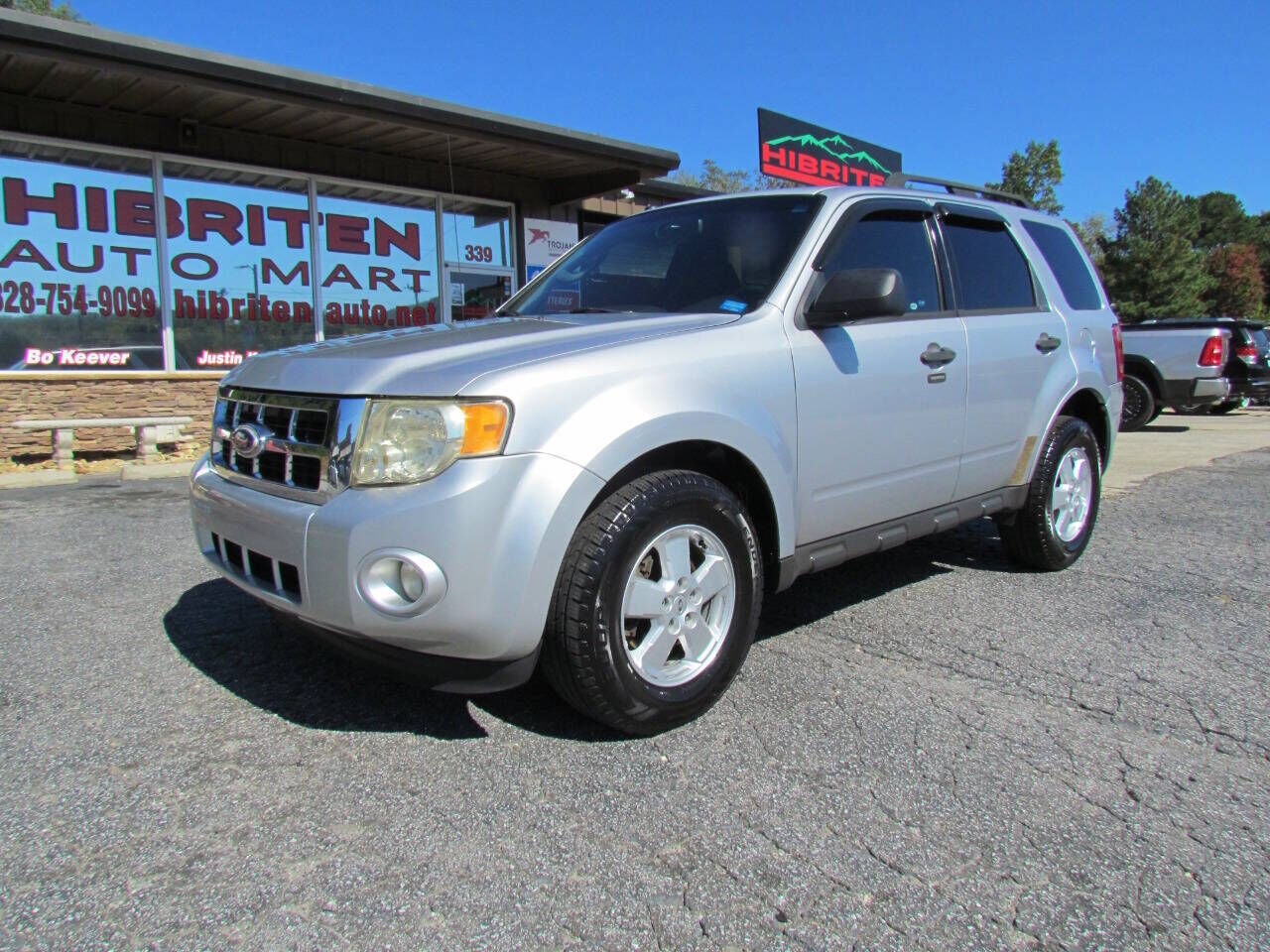 2010 FORD Escape