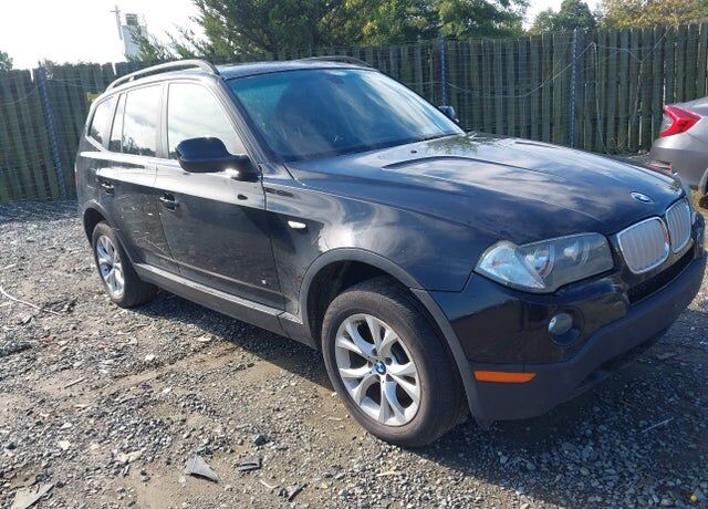 2010 BMW X3