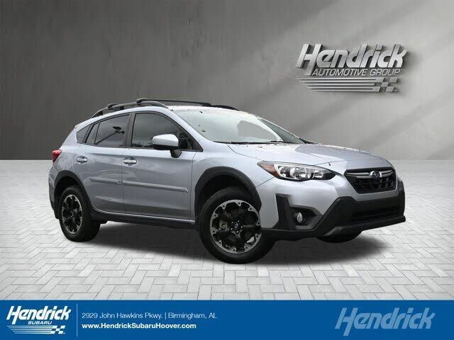 2021 SUBARU Crosstrek
