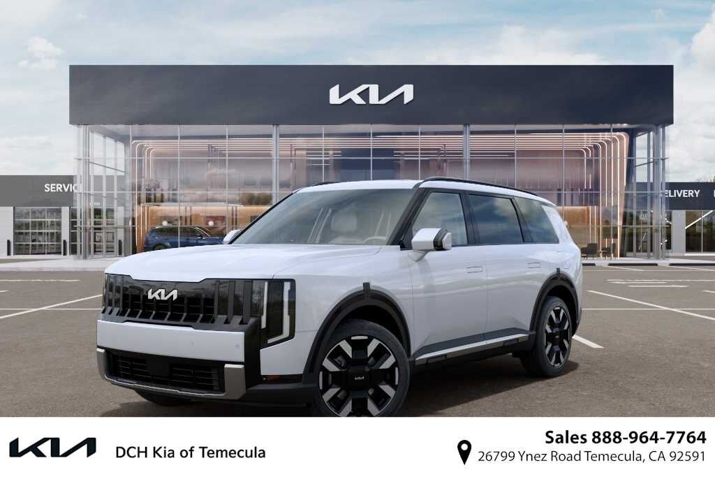2027 KIA Telluride