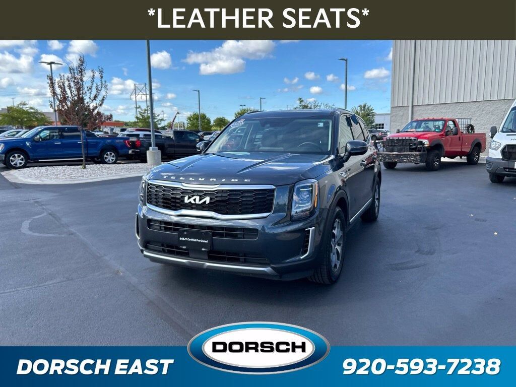 2022 KIA Telluride