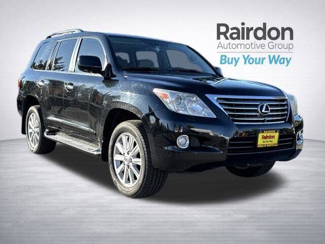 2009 LEXUS LX