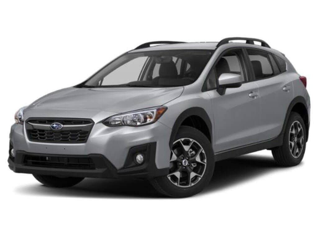 2018 SUBARU Crosstrek