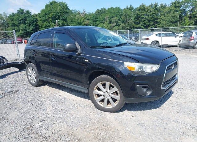 2013 MITSUBISHI Outlander Sport
