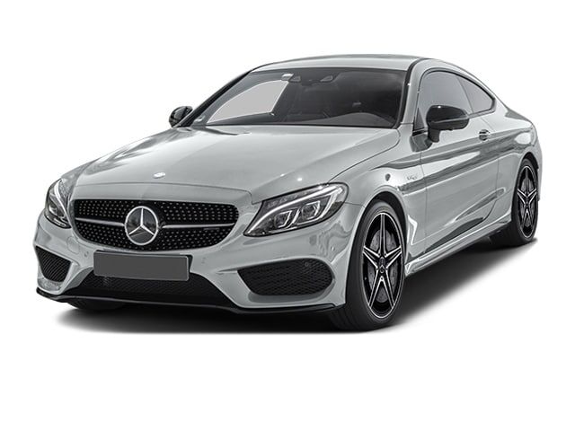2018 MERCEDES-BENZ C-Class