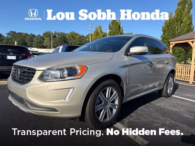 2017 VOLVO XC60
