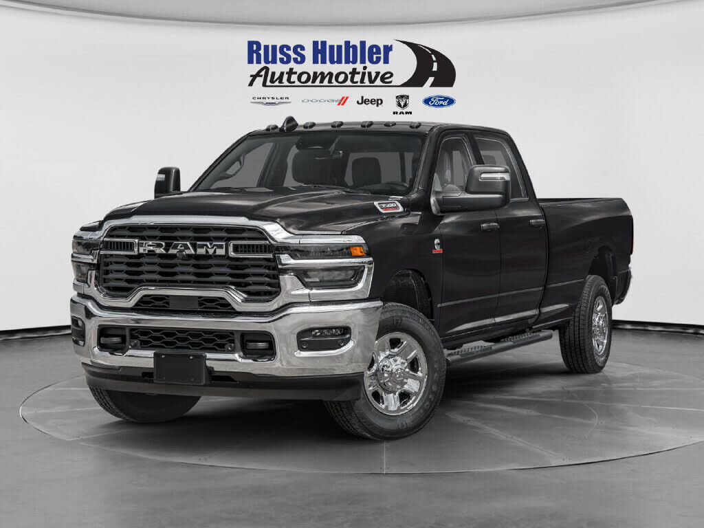 2025 RAM 3500