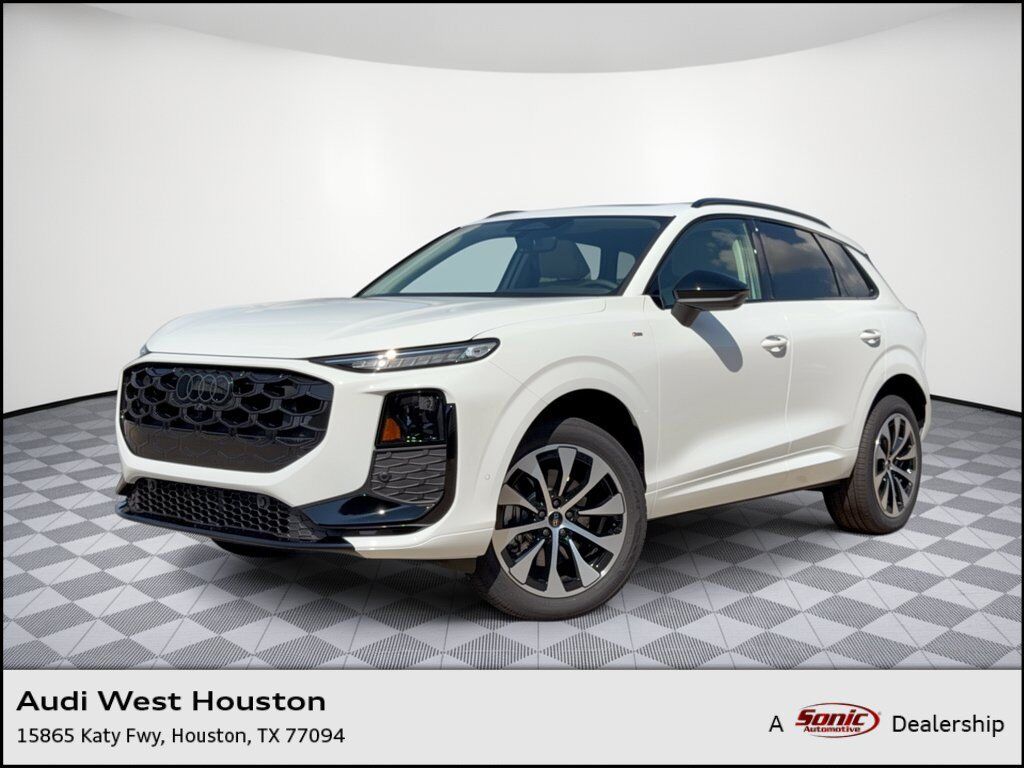 2026 AUDI Q3