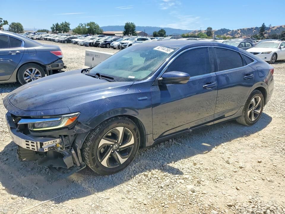 2021 HONDA Insight