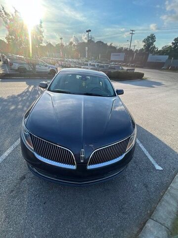 2013 LINCOLN MKS