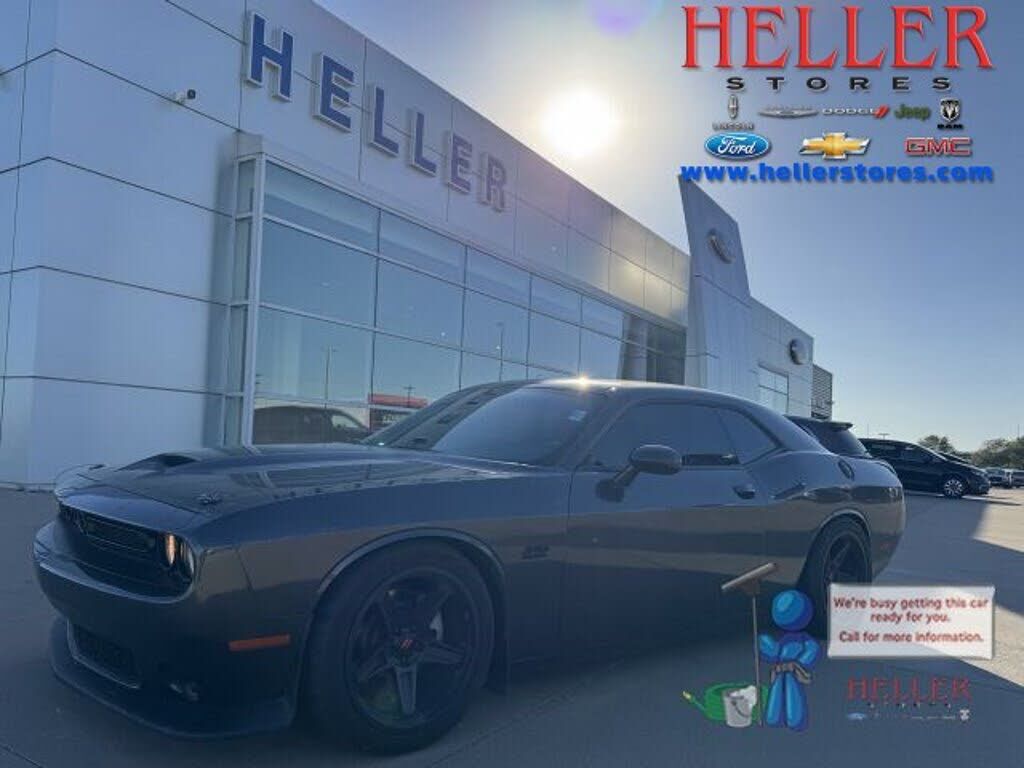 2023 DODGE Challenger