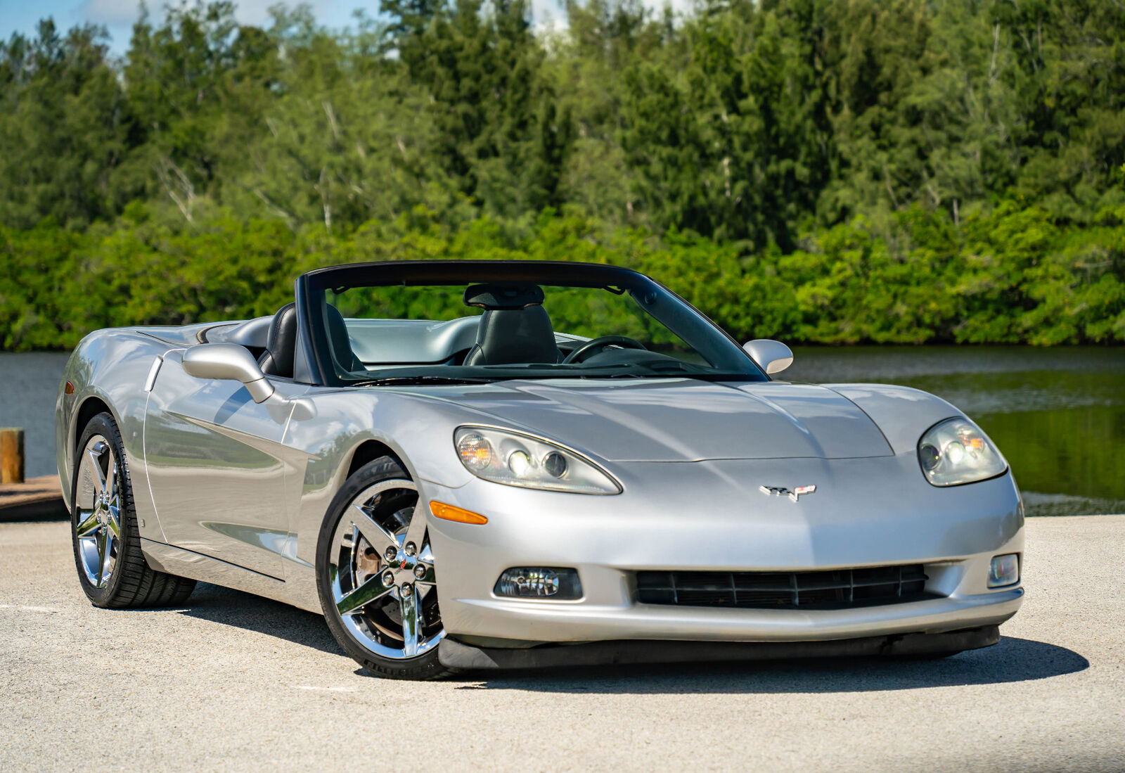 2007 CHEVROLET Corvette