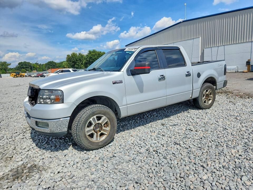 2005 FORD F-150
