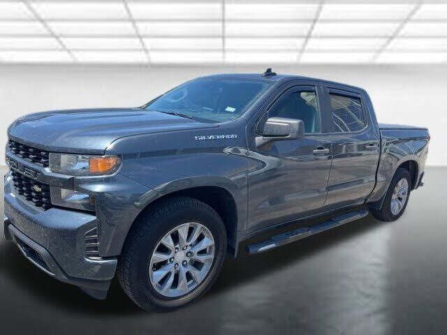 2022 CHEVROLET Silverado LTD