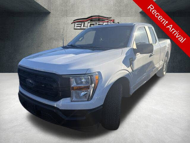 2022 FORD F-150