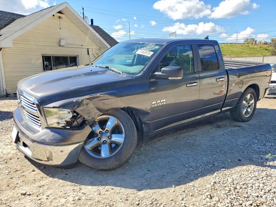 2018 RAM 1500