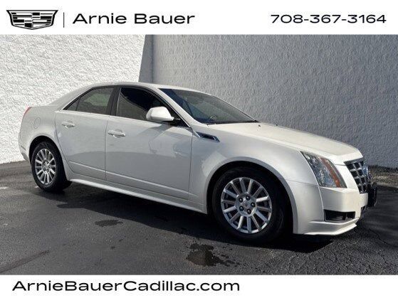 2013 CADILLAC CTS