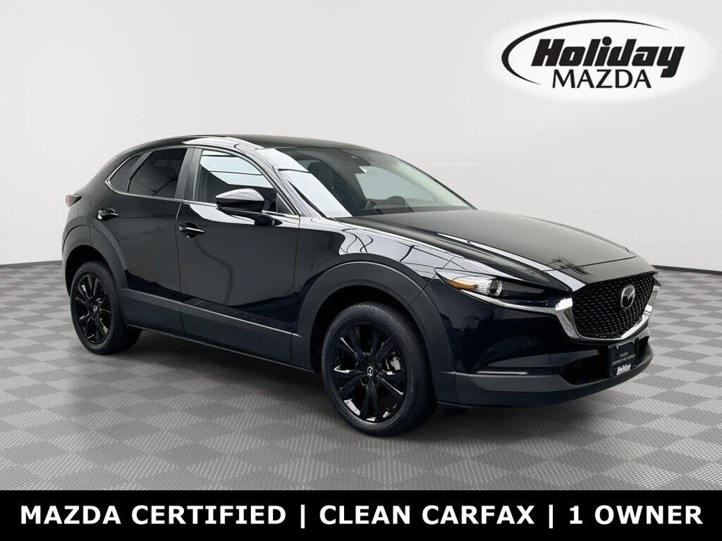 2022 MAZDA CX-30