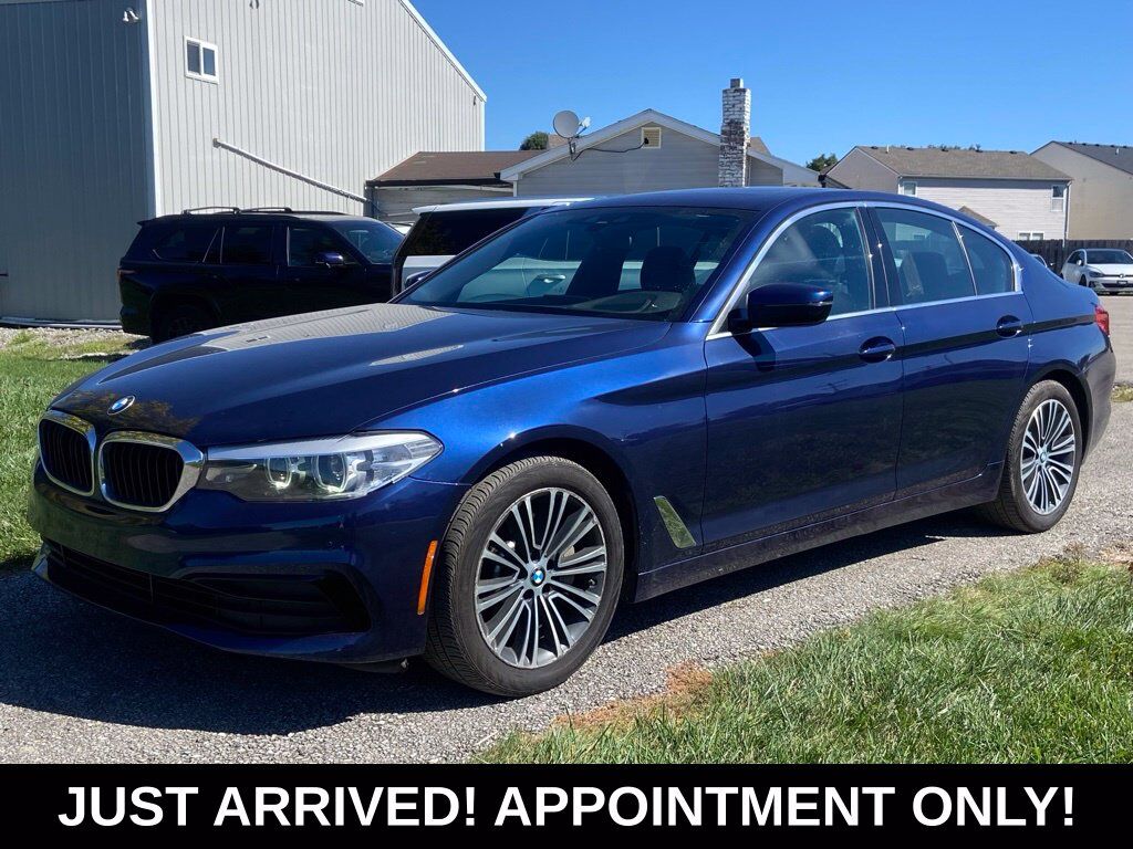 2019 BMW 5 Series