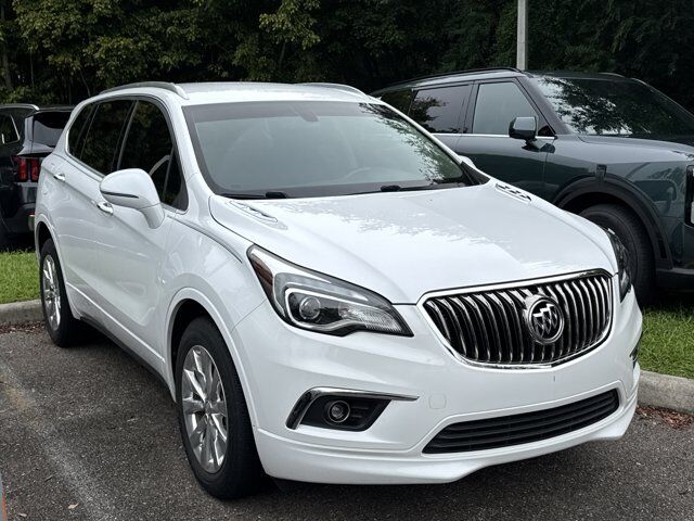 2017 BUICK Envision