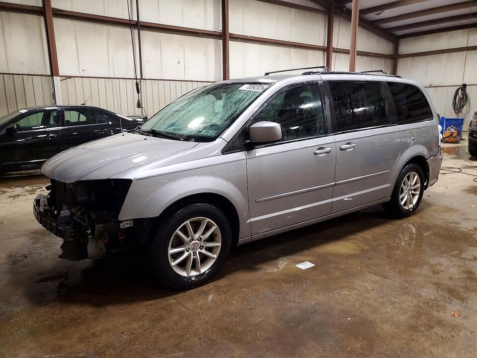 2014 DODGE Grand Caravan